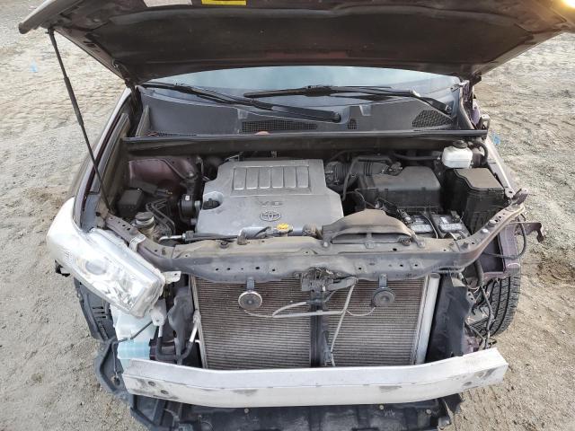 Photo 12 from auction – 2013 TOYOTA HIGHLANDER with VIN 5TDDK3EH3DS184977