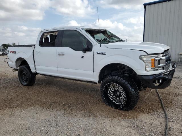 Photo 4 from auction – 2018 FORD F150 SUPER with VIN 1FTEW1E53JKF72281