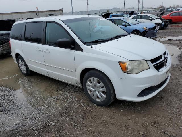 Photo 4 from auction – 2014 DODGE GRAND CARA with VIN 2C4RDGBG2ER472129