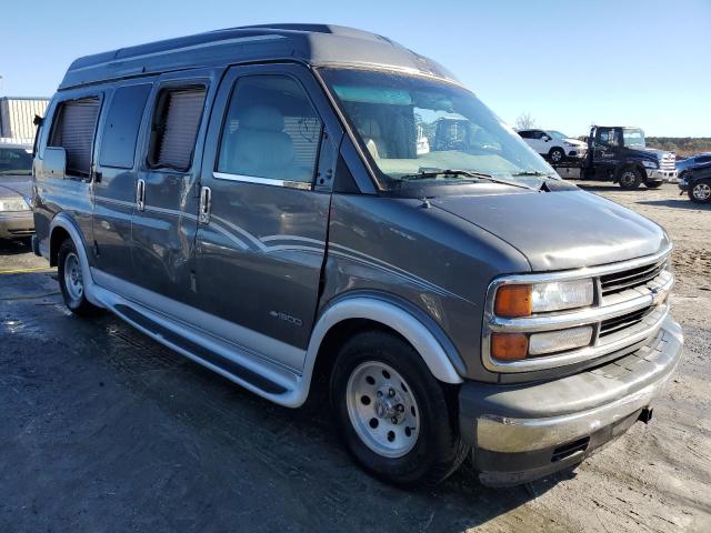 Photo 4 from auction – 2000 CHEVROLET EXPRESS G1 with VIN 1GBFG15R2Y1196746