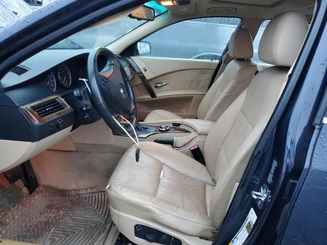 Photo 7 from auction – 2007 BMW 530 XI with VIN WBANF73587CU26979