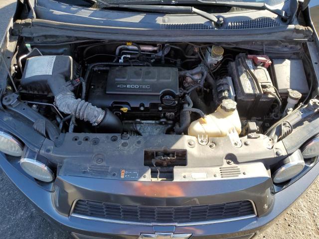Photo 11 from auction – 2013 CHEVROLET SONIC LT with VIN 1G1JC5SB8D4131059