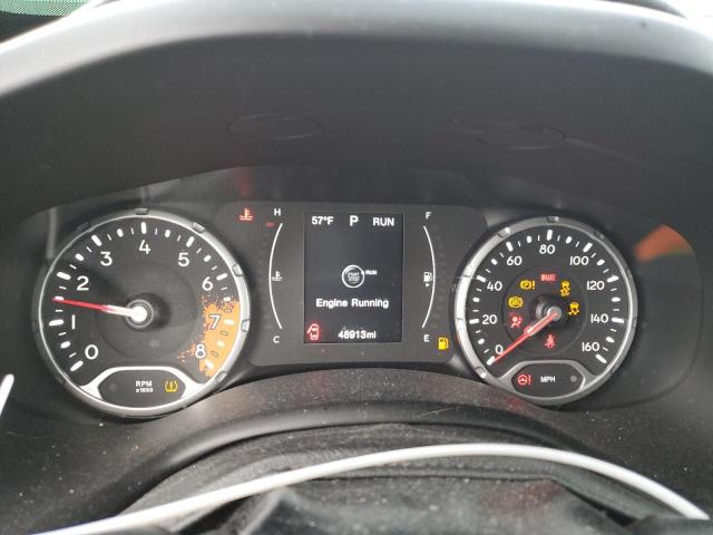 Photo 9 from auction – 2018 JEEP RENEGADE L with VIN ZACCJABB7JPH97373