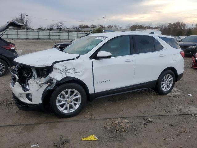 CHEVROLET EQUINOX LT 2018 with VIN 3GNAXJEV3JS641347 - Photo from auction