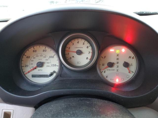 Photo 9 from auction – 2001 TOYOTA RAV4 with VIN JTEHH20V216010476