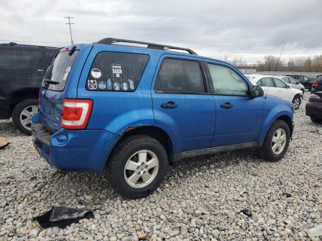 Photo 3 from auction – 2011 FORD ESCAPE XLT with VIN 1FMCU9DGXBKB16239