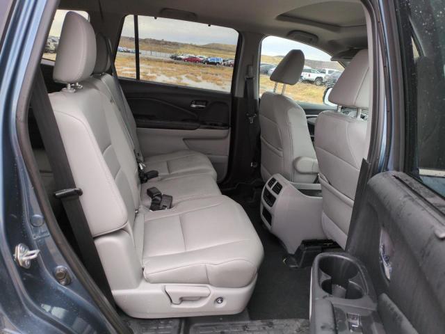 Photo 11 from auction – 2019 HONDA PILOT EXL with VIN 5FNYF6H50KB025831
