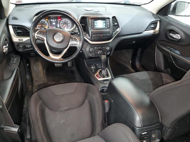 Photo 8 from auction – 2015 JEEP CHEROKEE L with VIN 1C4PJMCB7FW624545