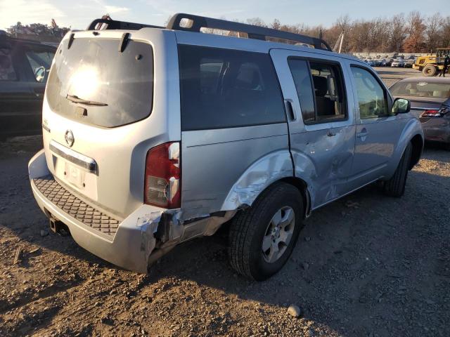 Photo 3 from auction – 2008 NISSAN PATHFINDER with VIN 5N1AR18B78C657549
