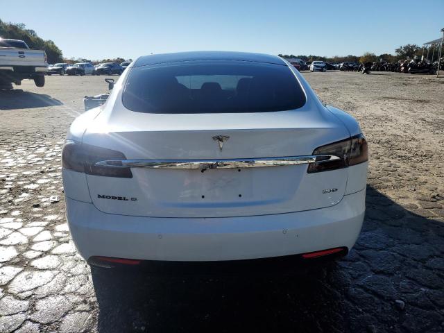 Photo 6 from auction – 2017 TESLA MODEL S with VIN 5YJSA1E25HF198822