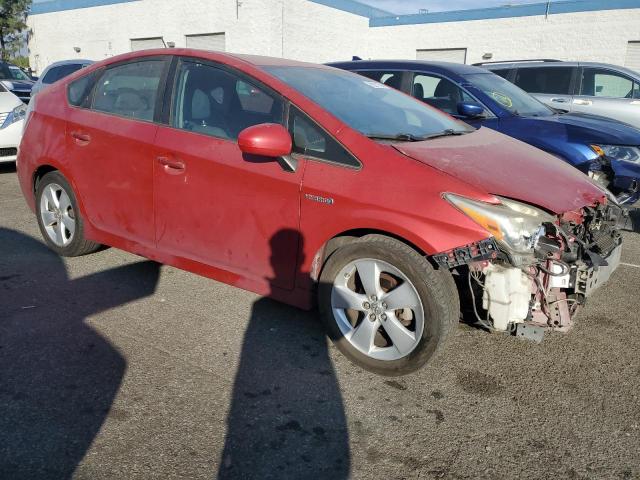 Photo 4 from auction – 2010 TOYOTA PRIUS with VIN JTDKN3DU7A0214963