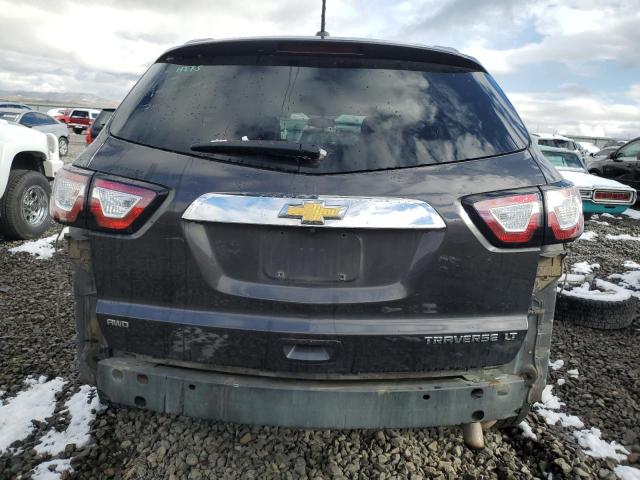 Photo 6 from auction – 2016 CHEVROLET TRAVERSE L with VIN 1GNKVHKD3GJ322149