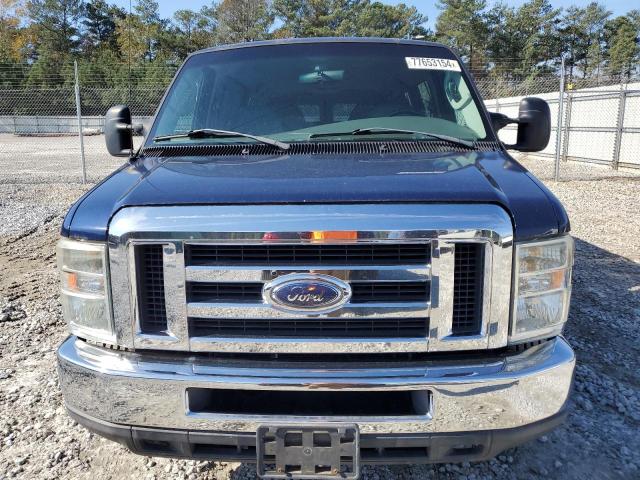 Photo 5 from auction – 2008 FORD ECONOLINE with VIN 1FMNE11L48DA51670