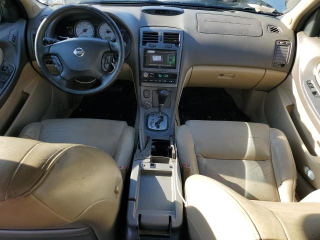 Photo 8 from auction – 2002 NISSAN MAXIMA GLE with VIN JN1DA31D72T405133