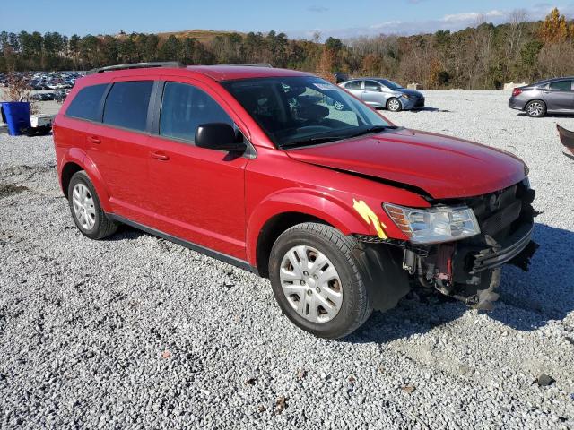 Photo 4 from auction – 2017 DODGE JOURNEY SE with VIN 3C4PDCAB7HT551397