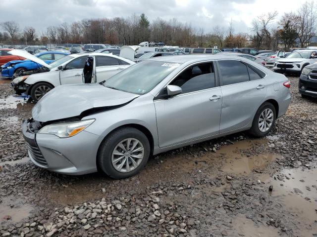 TOYOTA CAMRY LE 2016 with VIN 4T4BF1FK2GR542341 - Photo from auction