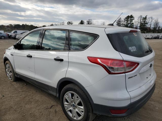Photo 2 from auction – 2016 FORD ESCAPE S with VIN 1FMCU0F76GUA13677