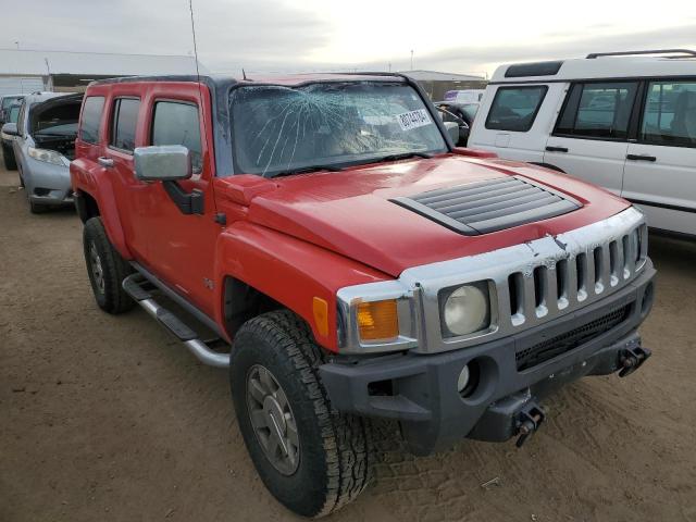 Photo 4 from auction – 2007 HUMMER H3 with VIN 5GTDN13E378239403