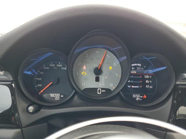 Photo 9 from auction – 2015 PORSCHE MACAN S with VIN WP1AB2A55FLB58165