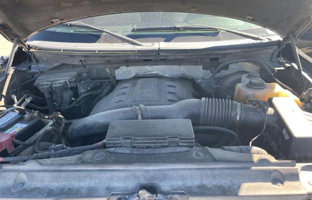 Photo 7 from auction – 2012 FORD F150 SUPER with VIN 1FTFW1CT0CKE17924