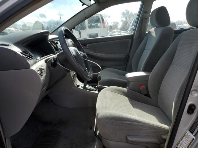 Photo 7 from auction – 2007 TOYOTA COROLLA CE with VIN 2T1BR32E87C784730