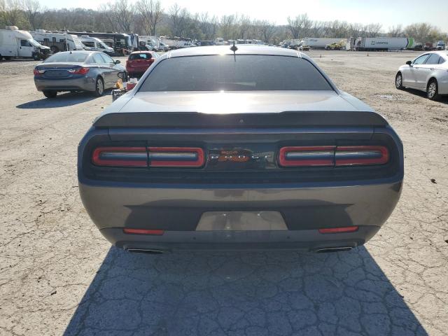 Photo 6 from auction – 2016 DODGE CHALLENGER with VIN 2C3CDZBT9GH250554