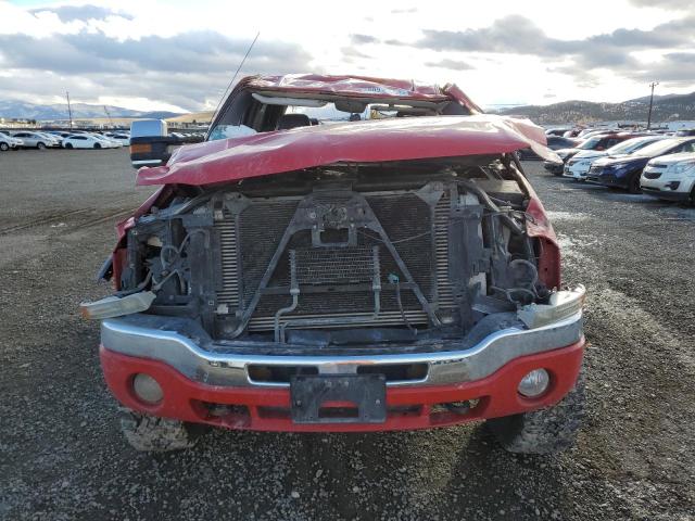 Photo 5 from auction – 2004 GMC SIERRA K25 with VIN 1GTHK23174F166192