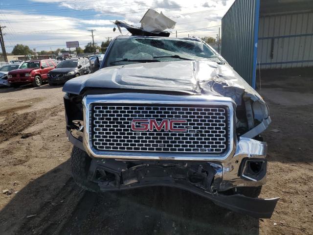 Photo 5 from auction – 2015 GMC SIERRA K25 with VIN 1GT12ZE8XFF604369
