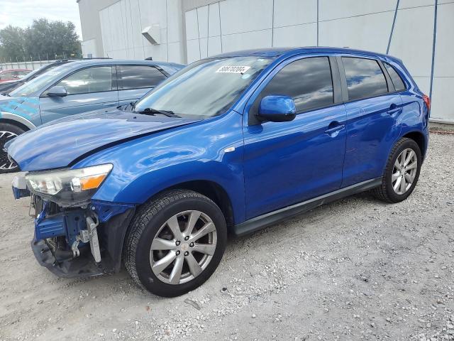 MITSUBISHI OUTLANDER 2015 con VIN 4A4AP3AUXFE007433 - Foto de la subasta