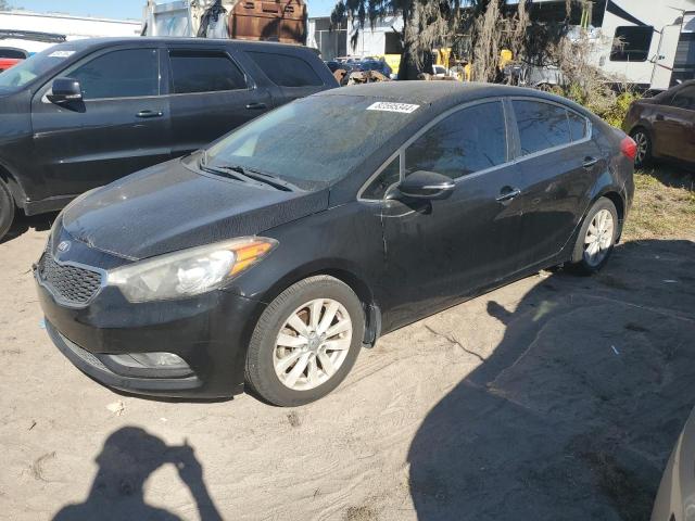 KIA FORTE EX 2015 с VIN KNAFX4A84F5365937 - Снимка от търг