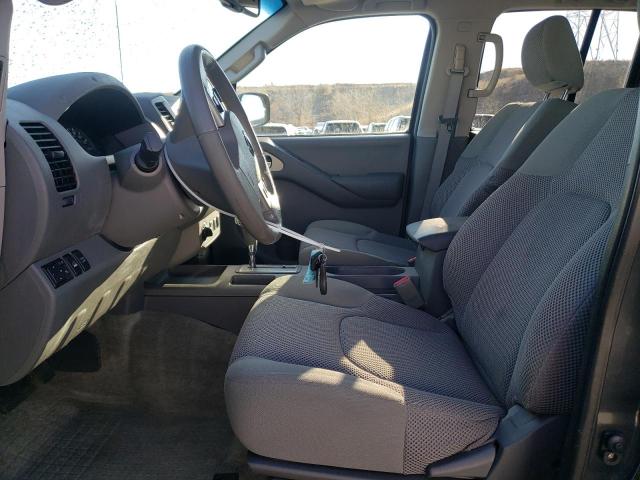 Photo 7 from auction – 2013 NISSAN FRONTIER S with VIN 1N6AD0EV3DN745120