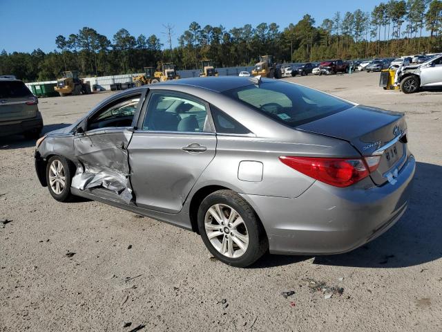 Photo 2 from auction – 2013 HYUNDAI SONATA GLS with VIN 5NPEB4AC3DH682669