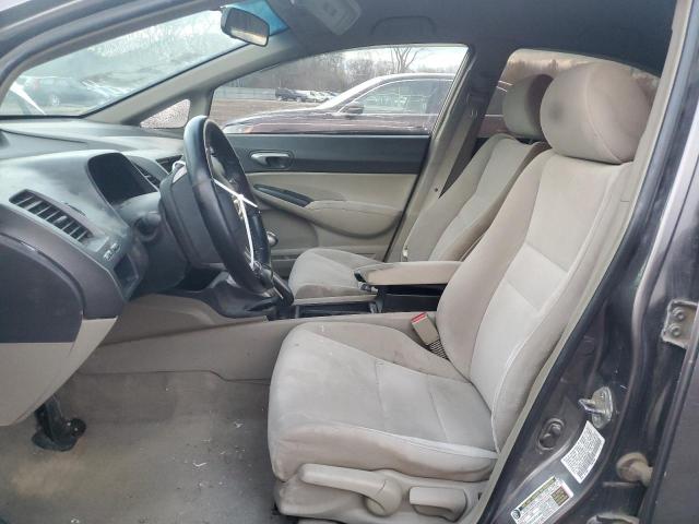Photo 7 from auction – 2011 HONDA CIVIC LX with VIN 19XFA1E53BE042982