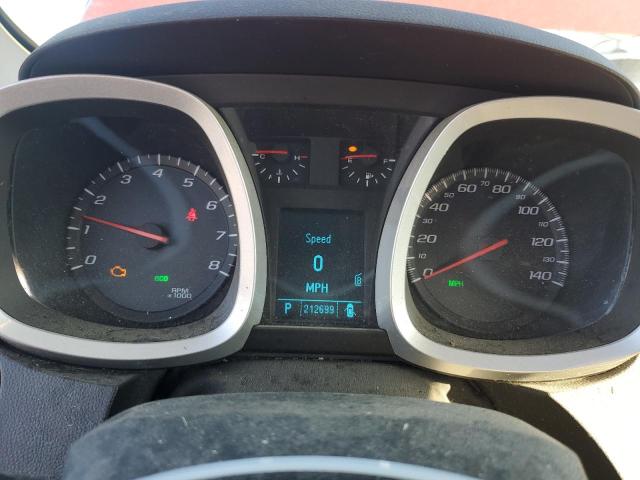 Photo 9 from auction – 2011 CHEVROLET EQUINOX LT with VIN 2CNALDEC2B6419091