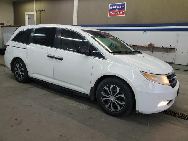 Photo 4 from auction – 2012 HONDA ODYSSEY LX with VIN 5FNRL5H29CB096377
