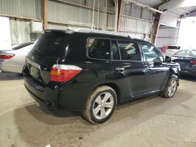 Photo 3 from auction – 2009 TOYOTA HIGHLANDER with VIN JTEDS42A692089904