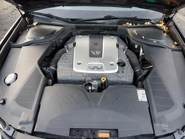 Photo 11 from auction – 2009 INFINITI M35 BASE with VIN JNKCY01F69M852091