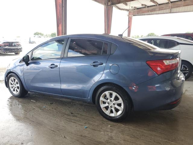 Photo 2 from auction – 2016 KIA RIO LX with VIN KNADM4A38G6691997