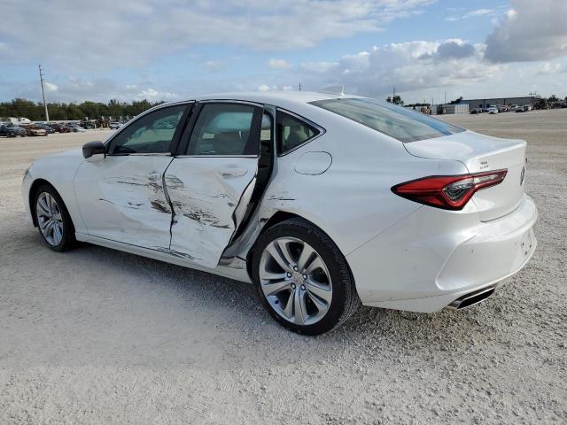 Photo 2 from auction – 2023 ACURA TLX TECHNO with VIN 19UUB5F47PA001039