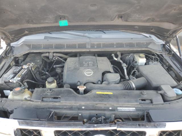 Photo 11 from auction – 2011 NISSAN TITAN S with VIN 1N6AA0ED6BN312467