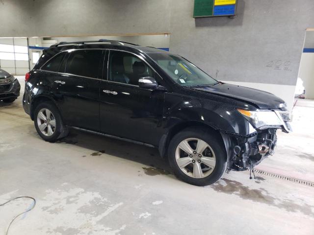 Photo 4 from auction – 2011 ACURA MDX with VIN 2HNYD2H28BH549432