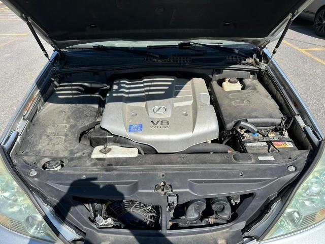 Photo 7 from auction – 2007 LEXUS GX 470 with VIN JTJBT20X170132829