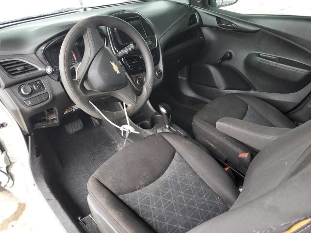 Photo 8 from auction – 2019 CHEVROLET SPARK LS with VIN KL8CB6SA1KC735631