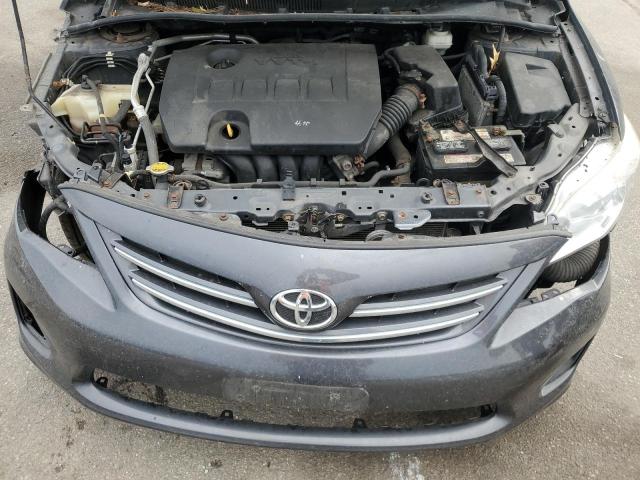Photo 11 from auction – 2013 TOYOTA COROLLA BA with VIN 2T1BU4EE1DC998020