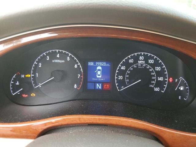 Photo 9 from auction – 2013 HYUNDAI GENESIS 3. with VIN KMHGC4DD2DU212466