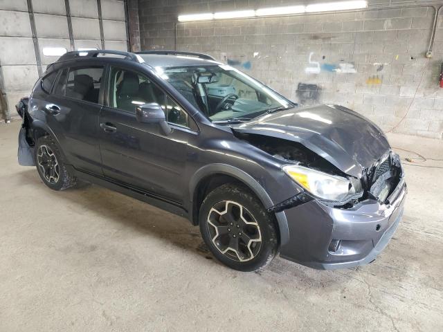 Photo 4 from auction – 2013 SUBARU XV CROSSTR with VIN JF2GPAWC7D2850995