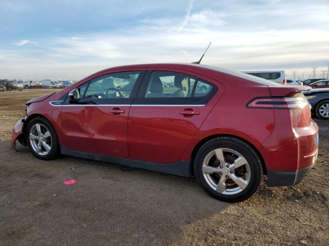 Photo 2 from auction – 2013 CHEVROLET VOLT with VIN 1G1RB6E44DU102506