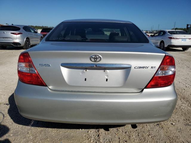 Photo 6 from auction – 2004 TOYOTA CAMRY LE with VIN 4T1BE30K64U914504