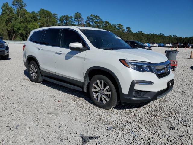 Photo 4 from auction – 2021 HONDA PILOT EXL with VIN 5FNYF5H53MB036691