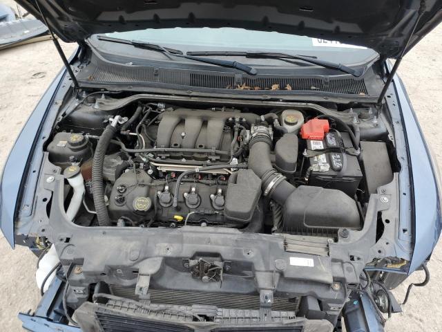 Photo 11 from auction – 2018 FORD TAURUS SEL with VIN 1FAHP2E85JG101252